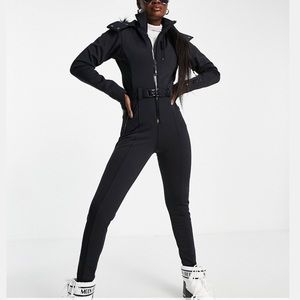 ASOS Black Women’s Ski Suit